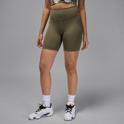 Jordan Sport Women's High-Waisted 18cm (approx.) Bike Shorts